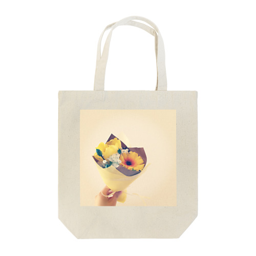 トートバック(花束) Tote Bag