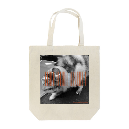 animal No.4 Tote Bag