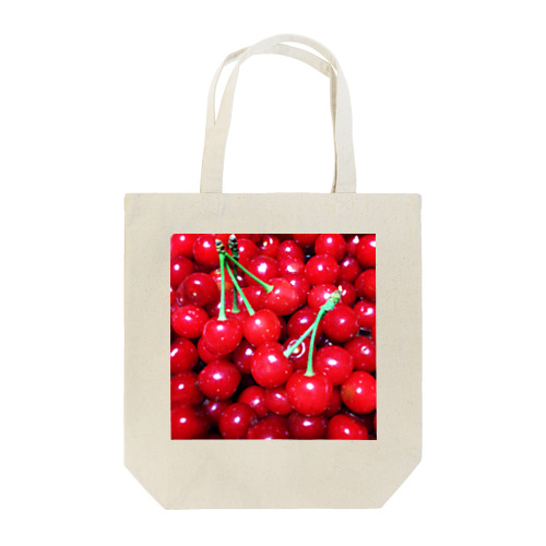 さくらんぼ Tote Bag