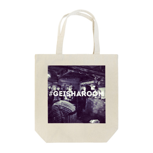 #GEISHAROOMシリーズ Tote Bag