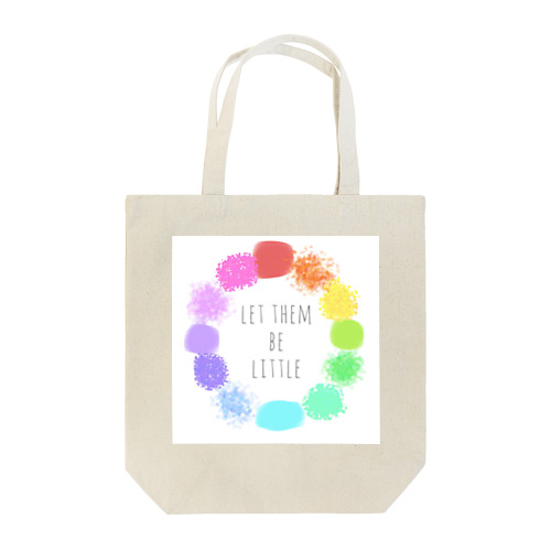 let them be little Tote Bag