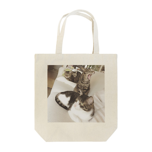 猫屋敷 Tote Bag