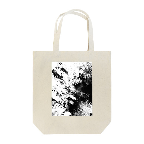 botanical garden-waterfall Tote Bag