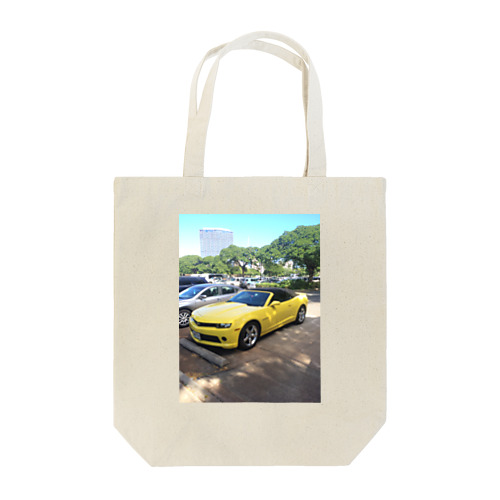 シボレー　カマロ Tote Bag