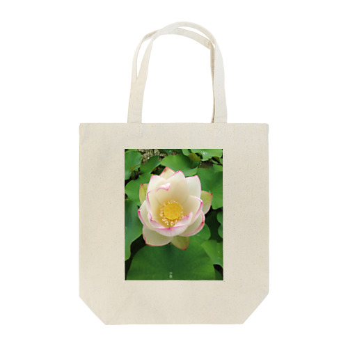 蓮の花 Tote Bag