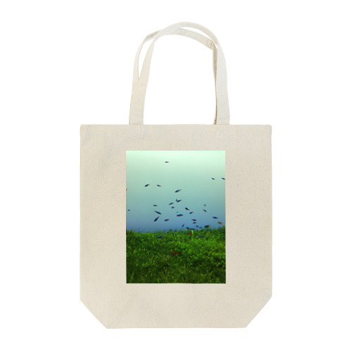 SUMIDA FISH Tote Bag