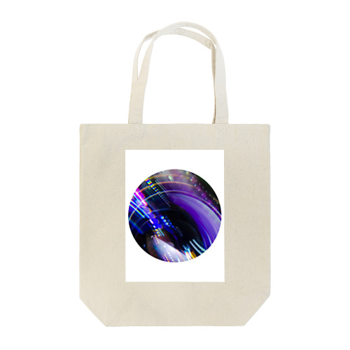SPACEHOLE Tote Bag