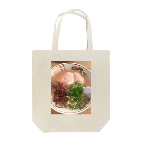 とんこつらーめん Tote Bag