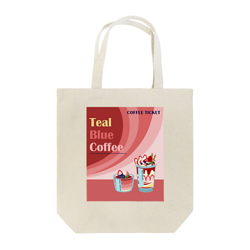 Special strawberry Tote Bag