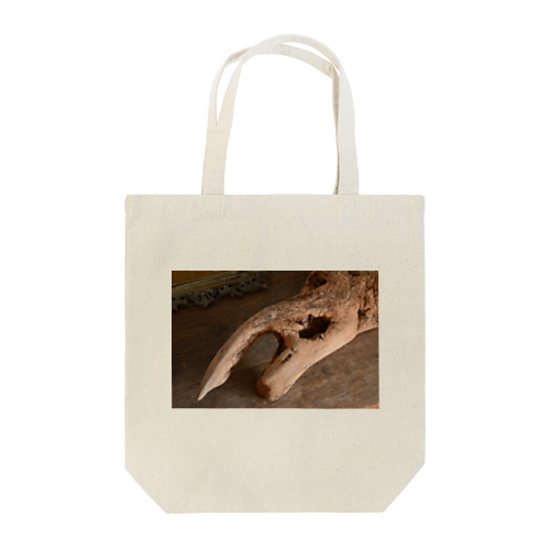 自然木アート Tote Bag