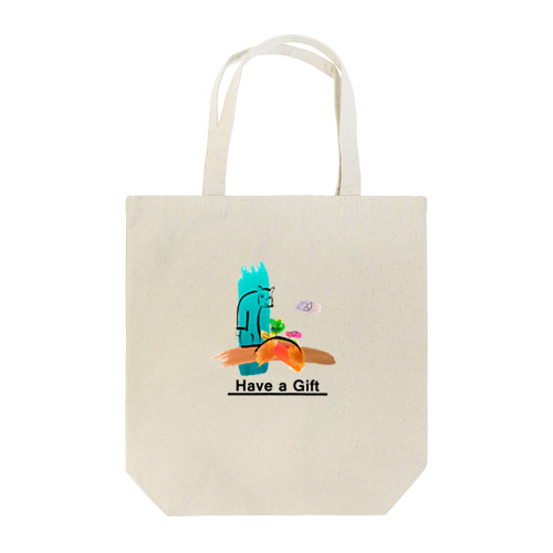 ほのぼのZoo Tote Bag