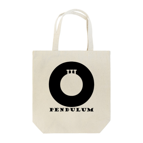 Enigma Pendulum Tote Bag