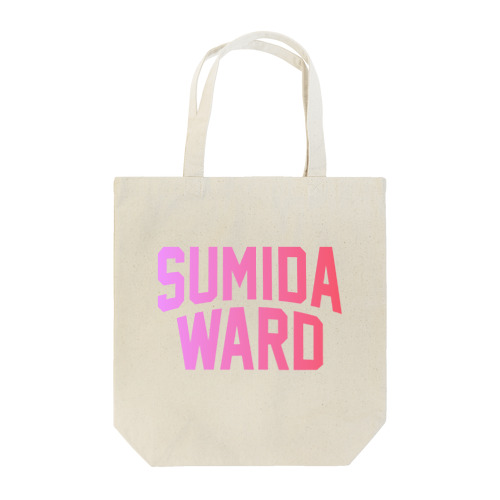 墨田区 SUMIDA WARD Tote Bag