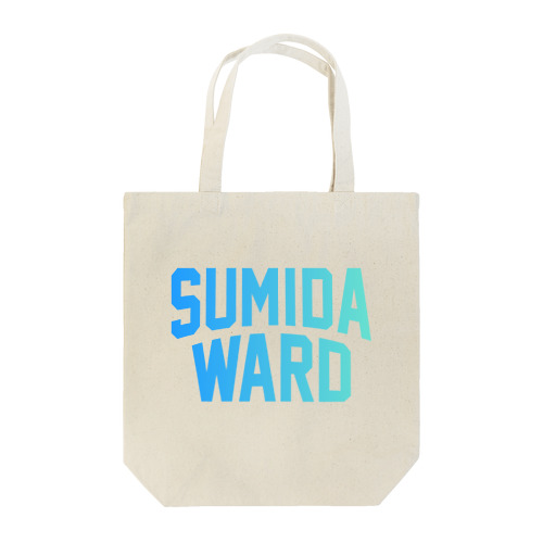  墨田区 SUMIDA WARD Tote Bag