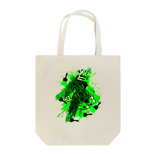 Poison_dart_frog Tote Bag