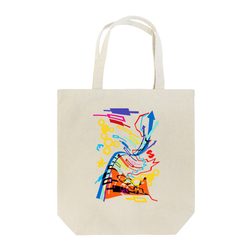 Buy high, sell higher Tote Bag