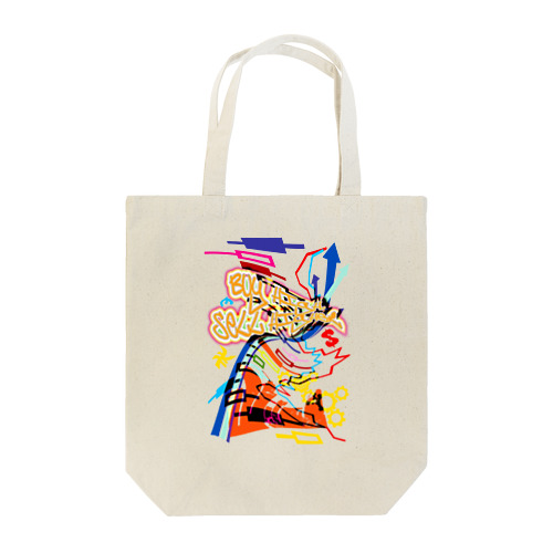 Buy high, sell higher Tote Bag