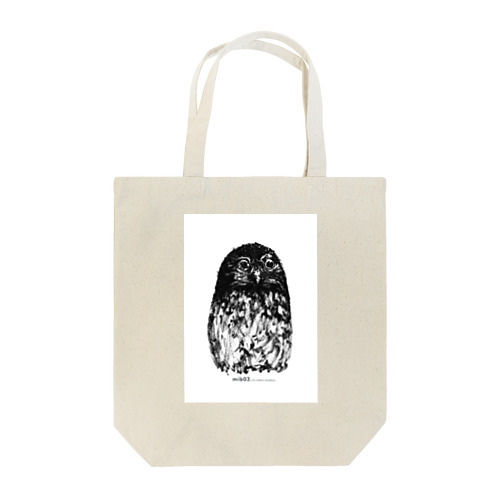 mib03.owl Tote Bag