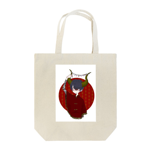 単眼 Tote Bag