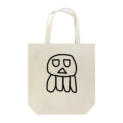 くらげちゃん Tote Bag