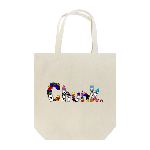 TOYロゴ Tote Bag