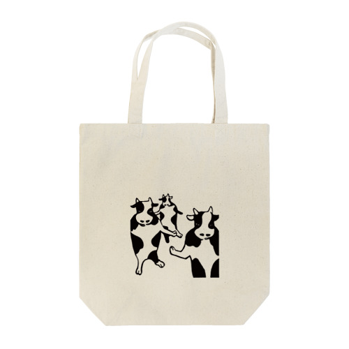 うしダンス Tote Bag