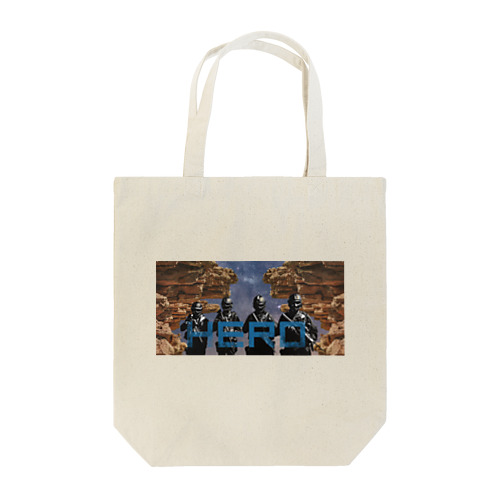 Hero Tote Bag