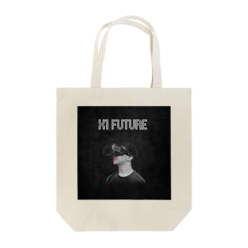 X1 FUTURE Tote Bag