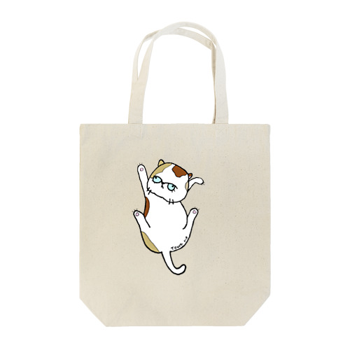 Touch me わさび Tote Bag