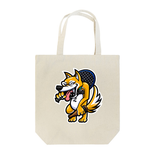 柴犬TAKERU Tote Bag