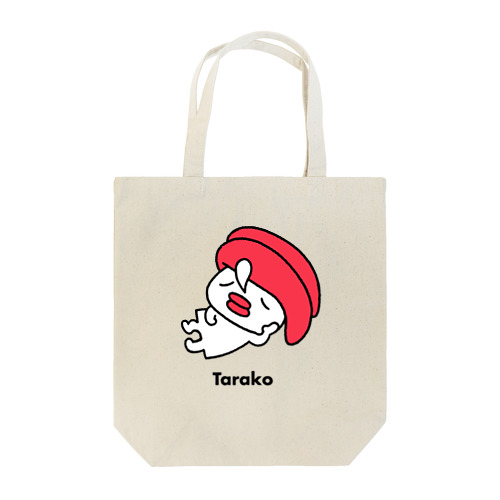 タラコ Tote Bag