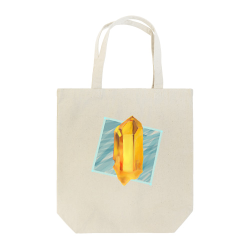 鉱石きらきら金曜日 Tote Bag