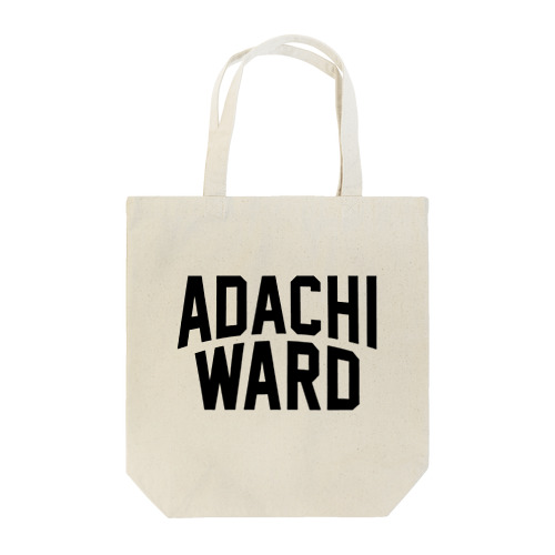 足立区 ADACHI WARD Tote Bag