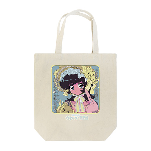 レトロちゃん Tote Bag