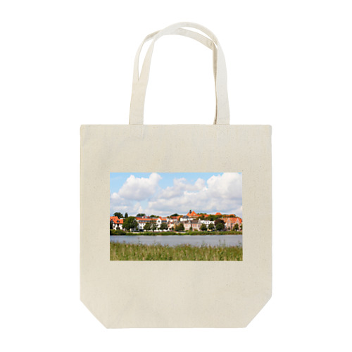 ドイツの街並み Tote Bag