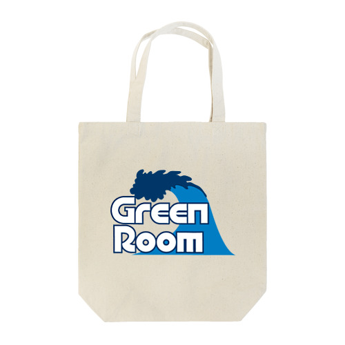 GREEN ROOM Tote Bag