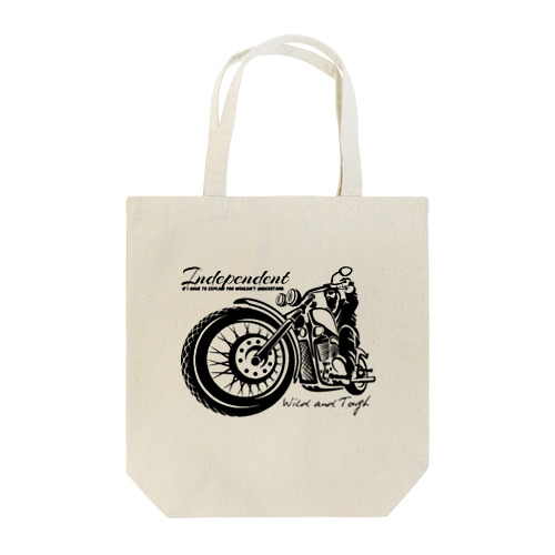 INDEPENDENT Tote Bag