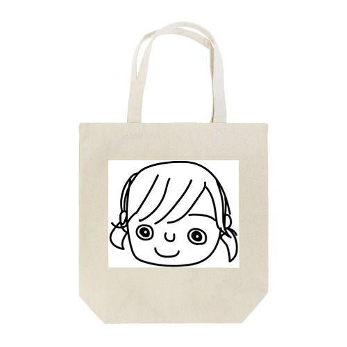 ひろちゃんスマイル Tote Bag