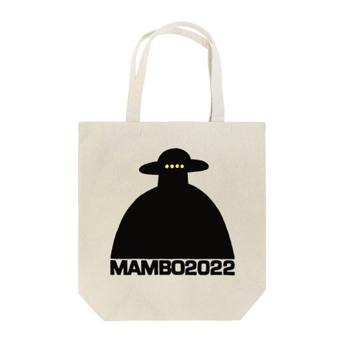 MAMBO / MEMORY Tote Bag