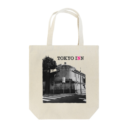TOKYO INN Tote Bag