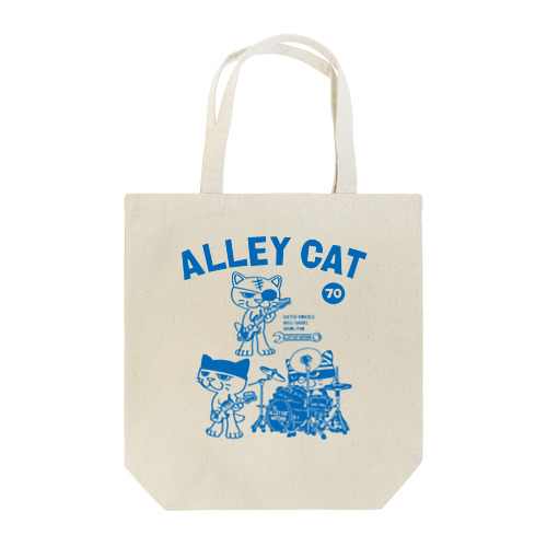 ALLEY CAT 〜ドラ猫モータース〜 トートバッグ