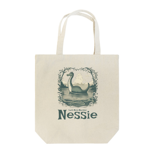 Nessie（ネッシー） トートバッグ