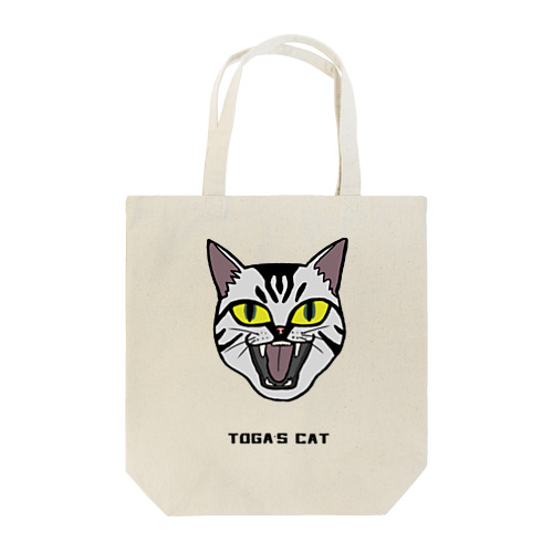 TOGAs  CAT トートバッグ