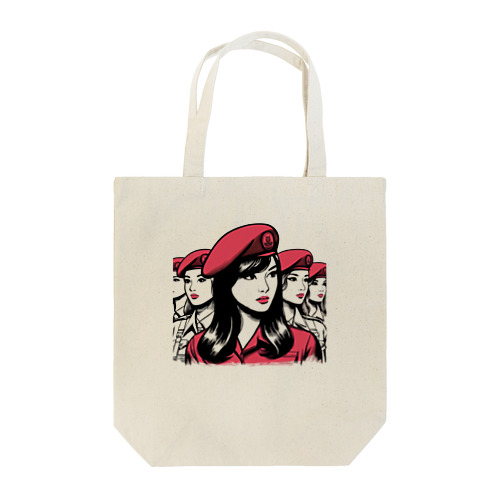 山猫部隊 Tote Bag