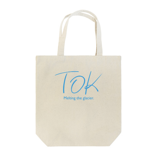 TOK Logo Tote Bag