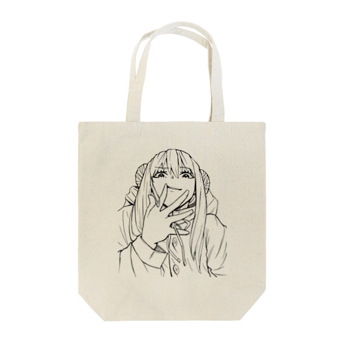 あみちゃん01 Tote Bag