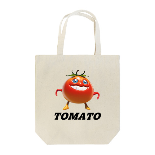 キューティートマト Tote Bag