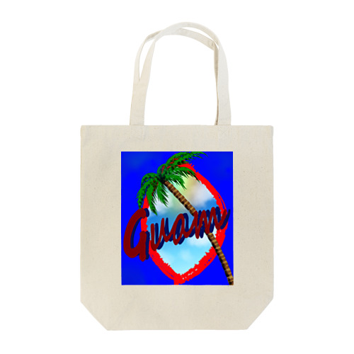 Guam Tote Bag