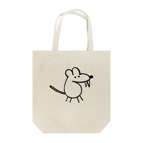 ネズミのシリー Tote Bag