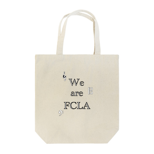 FCLA 1 Tote Bag